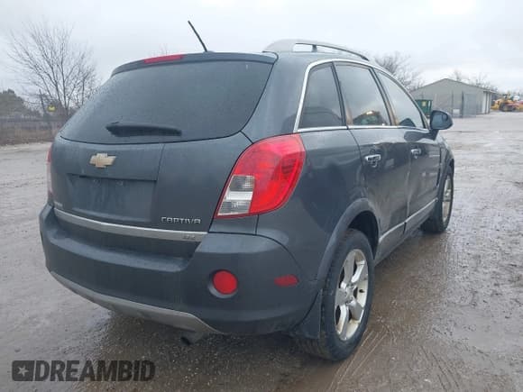 ✅ 2013 Chevrolet Captiva Sport LTZ • VIN: 3GNAL4EK6DS611427 • Lot: 41751193. Wystawiony na IAAI z przebiegiem 152 960 mil. Bezpłatny archiwum sprzedaży aukcyjnych z USA i szczegółowy raport historii pojazdu na DreamBid. Zdjęcie 4.