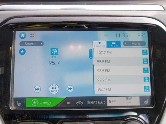 ✅ 2018 Chevrolet Bolt EV LT • VIN: 1G1FW6S06J4135351 • Lot: 41668227. Wystawiony na IAAI z przebiegiem 45 533 mil. Bezpłatny archiwum sprzedaży aukcyjnych z USA i szczegółowy raport historii pojazdu na DreamBid. Zdjęcie 18.