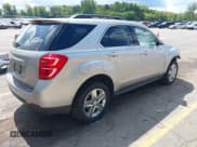 ✅ 2016 Chevrolet Equinox LT • VIN: 2GNALCEK0G1130342 • Лот: 43104872. Опубликован ранее на IAAI с пробегом 121 097 миль. Бесплатный доступ к архиву аукционных продаж из США и подробный отчёт об истории автомобиля на DreamBid. Изображение 4.