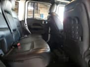 ✅ 2021 Jeep Wrangler Unlimited Rubicon • VIN: 1C4HJXFG9MW697068 • Лот: 80227865. Опубликован ранее на Copart с пробегом 93 166 миль. Бесплатный доступ к архиву аукционных продаж из США и подробный отчёт об истории автомобиля на DreamBid. Изображение 11.