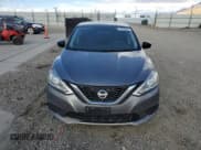 ✅ 2018 Nissan Sentra S • VIN: 3N1AB7AP4JY253240 • Lot: 91895025. Listed on Copart with 116,621 mi. Free auction sales archive from the USA and detailed vehicle history report at DreamBid. Image 5.