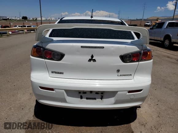 ✅ 2011 Mitsubishi Lancer GTS • VIN: JA32U8FW8BU036634 • Lot: 66412275. Listed on Copart with 210,363 mi. Free auction sales archive from the USA and detailed vehicle history report at DreamBid. Image 6.