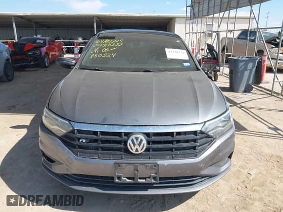 ✅ 2019 Volkswagen Jetta S • VIN: 3VWCB7BU2KM250224 • Лот: 43148534. Опубликован ранее на IAAI с пробегом 99 616 миль. Бесплатный доступ к архиву аукционных продаж из США и подробный отчёт об истории автомобиля на DreamBid. Изображение 11.