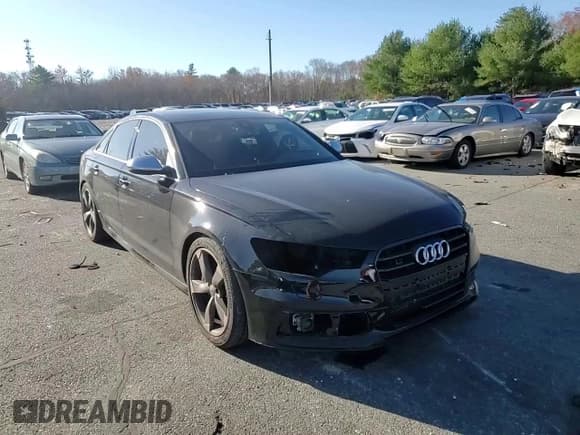✅ 2014 Audi S6 Prestige • VIN: WAUF2AFC3EN007849 • Лот: 80136634. Опубликован ранее на Copart с пробегом 128 799 миль. Бесплатный доступ к архиву аукционных продаж из США и подробный отчёт об истории автомобиля на DreamBid. Изображение 11.