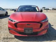 ✅ 2024 Ford Mustang Mach-E Premium • VIN: 3FMTK3R75RMA42338 • Lot: 83889745. Listed on Copart with 6,650 mi. Free auction sales archive from the USA and detailed vehicle history report at DreamBid. Image 5.