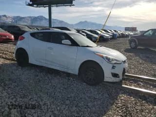 ✅ 2013 Hyundai Veloster w/Gray Int • VIN: KMHTC6AD7DU141280 • Lot: 84968144. Wystawiony na Copart z przebiegiem 187 234 mil. Bezpłatny archiwum sprzedaży aukcyjnych z USA i szczegółowy raport historii pojazdu na DreamBid. Zdjęcie 4.