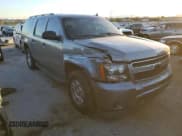 ✅ 2009 Chevrolet Suburban LS • VIN: 1GNFC16089R225359 • Lot: 76146434. Listed on Copart with 205,749 mi. Free auction sales archive from the USA and detailed vehicle history report at DreamBid. Image 4.