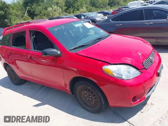 ✅ 2007 Toyota Matrix STD • VIN: 2T1KR30E47C659291 • Lot: 42948585. Wystawiony na IAAI z przebiegiem 98 660 mil. Bezpłatny archiwum sprzedaży aukcyjnych z USA i szczegółowy raport historii pojazdu na DreamBid. Zdjęcie 1.