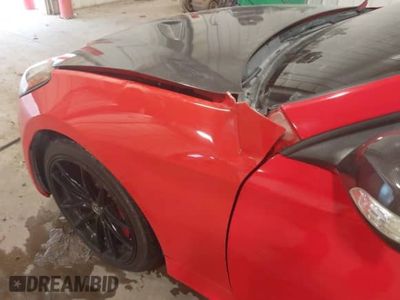 2013 Hyundai Genesis Coupe R-Spec с VIN KMHHU6KJ4DU101925, выставлен на аукционе IAAI как лот 41190063 с пробегом 86 077 миль миль и . История ставок и продаж доступна на DreamBid. Изображение 6.