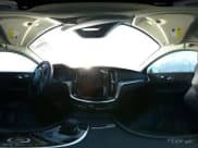 ✅ 2025 Volvo S60 Core • VIN: 7JRL12FJ8SG362112 • Lot: 43809675. Listed on IAAI with 9,597 mi. Free auction sales archive from the USA and detailed vehicle history report at DreamBid. Image 20.