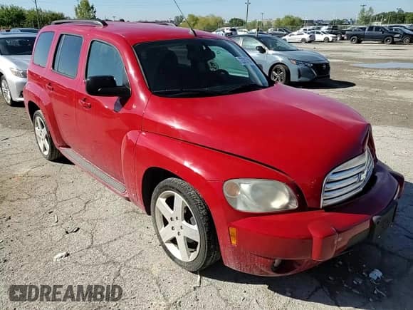 2009 Chevrolet HHR LS z VIN 3GNCA13BX9S516229, wystawiony jako Copart lot #72392714 z przebiegiem 175 989 mil mil oraz Szkoda całkowita • Salvage title. Historia ofert i sprzedaży dostępna na DreamBid. Obrazek 11.