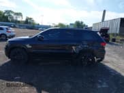 ✅ 2019 Jeep Grand Cherokee Upland • VIN: 1C4RJFAG7KC837588 • Lot: 43133931. Listed on IAAI with 54,388 mi. Free auction sales archive from the USA and detailed vehicle history report at DreamBid. Image 14.