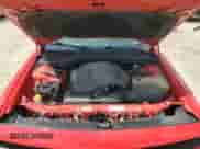 2015 Dodge Challenger R/T z VIN 2C3CDZAT4FH712793, wystawiony jako Copart lot #69822155 z przebiegiem Nie podano mil oraz Szkoda całkowita • Salvage title. Historia ofert i sprzedaży dostępna na DreamBid. Obrazek 11.