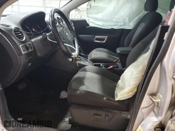 ✅ 2012 Chevrolet Captiva Sport LS • VIN: 3GNAL2EK8CS547622 • Lot: 60217325. Wystawiony na Copart z przebiegiem 158 733 mil. Bezpłatny archiwum sprzedaży aukcyjnych z USA i szczegółowy raport historii pojazdu na DreamBid. Zdjęcie 7.