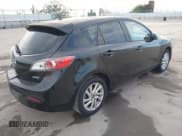 ✅ 2013 Mazda 3 i Touring • VIN: JM1BL1LP2D1762213 • Лот: 43836645. Опубликован ранее на IAAI с пробегом 166 353 миль. Бесплатный доступ к архиву аукционных продаж из США и подробный отчёт об истории автомобиля на DreamBid. Изображение 4.