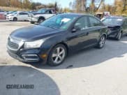 ✅ 2015 Chevrolet Cruze LT • VIN: 1G1PE5SB6F7200658 • Лот: 43658172. Опубликован ранее на IAAI с пробегом 141 275 миль. Бесплатный доступ к архиву аукционных продаж из США и подробный отчёт об истории автомобиля на DreamBid. Изображение 2.