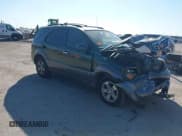 ✅ 2007 Kia Sorento LX • VIN: KNDJD736775716795 • Lot: 41420220. Listed on IAAI with 258,017 mi. Free auction sales archive from the USA and detailed vehicle history report at DreamBid. Image 1.