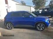 ✅ 2023 Hyundai Venue SEL • VIN: KMHRC8A32PU240185 • Lot: 41468823. Listed on IAAI with 33,420 mi. Free auction sales archive from the USA and detailed vehicle history report at DreamBid. Image 13.