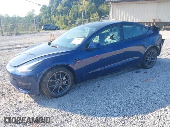 ✅ 2023 Tesla Model 3 Long Range • VIN: 5YJ3E1EB4PF602765 • Лот: 43218425. Опубликован ранее на IAAI с пробегом 40 595 миль. Бесплатный доступ к архиву аукционных продаж из США и подробный отчёт об истории автомобиля на DreamBid. Изображение 20.