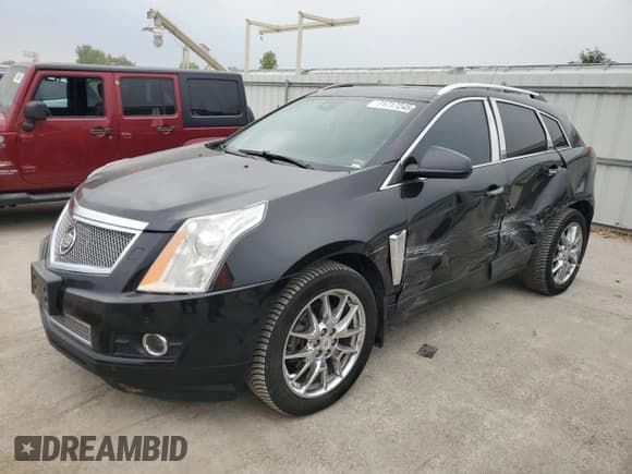 ✅ 2013 Cadillac SRX Premium Collection • VIN: 3GYFNEE38DS584197 • Lot: 71717245. Wystawiony na Copart z przebiegiem 118 361 mil. Bezpłatny archiwum sprzedaży aukcyjnych z USA i szczegółowy raport historii pojazdu na DreamBid. Zdjęcie 1.