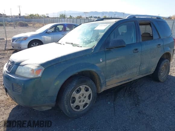 ✅ 2006 Saturn VUE • VIN: 5GZCZ33D96S869582 • Lot: 42011060. Wystawiony na IAAI z przebiegiem 159 203 mil. Bezpłatny archiwum sprzedaży aukcyjnych z USA i szczegółowy raport historii pojazdu na DreamBid. Zdjęcie 2.