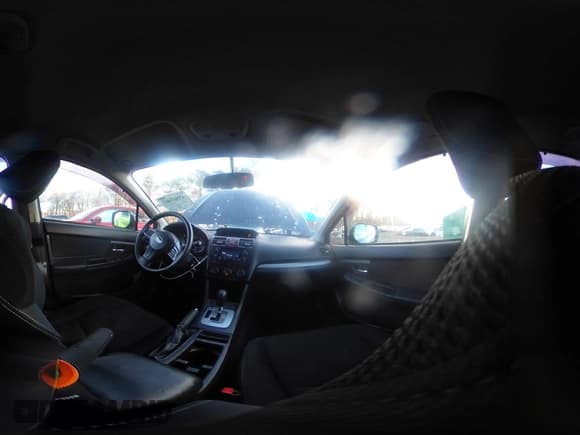 ✅ 2013 Subaru Crosstrek Premium • VIN: JF2GPACCXD2857038 • Lot: 43865463. Listed on IAAI with 153,805 mi. Free auction sales archive from the USA and detailed vehicle history report at DreamBid. Image 19.