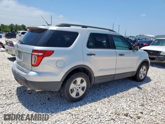 ✅ 2014 Ford Explorer • VIN: 1FM5K7B86EGA27340 • Lot: 58635875. Wystawiony na Copart z przebiegiem 193 877 mil. Bezpłatny archiwum sprzedaży aukcyjnych z USA i szczegółowy raport historii pojazdu na DreamBid. Zdjęcie 3.