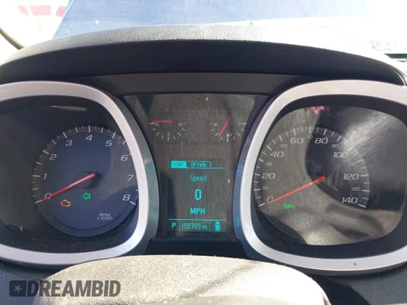 ✅ 2014 Chevrolet Equinox LT • VIN: 2GNFLGEK5E6109161 • Лот: 43661566. Опубликован ранее на IAAI с пробегом 155 765 миль. Бесплатный доступ к архиву аукционных продаж из США и подробный отчёт об истории автомобиля на DreamBid. Изображение 7.