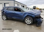 ✅ 2022 Chevrolet Blazer LT • VIN: 3GNKBCR44NS124595 • Lot: 89550005. Wystawiony na Copart z przebiegiem 17 028 mil. Bezpłatny archiwum sprzedaży aukcyjnych z USA i szczegółowy raport historii pojazdu na DreamBid. Zdjęcie 4.
