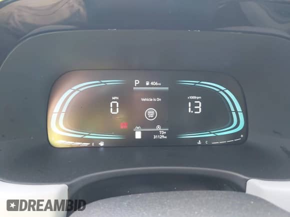 2025 Hyundai Palisade SEL z VIN KM8R2DGE7SU833358, wystawiony jako IAAI lot #43581897 z przebiegiem 31 129 mil mil oraz . Historia ofert i sprzedaży dostępna na DreamBid. Obrazek 7.