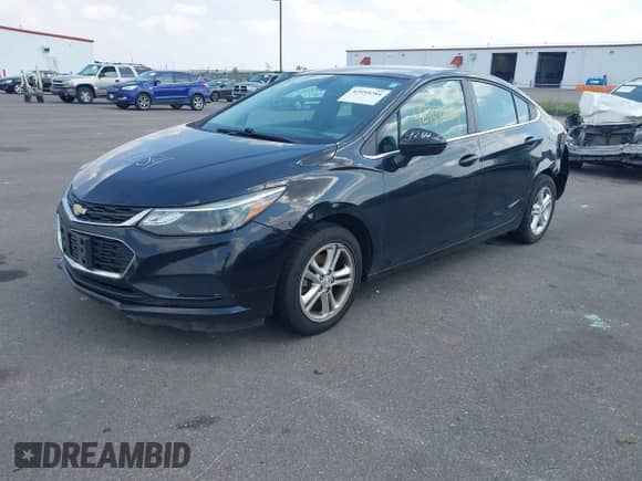 2016 Chevrolet Cruze LT с VIN 1G1BE5SM7G7284969, выставлен на аукционе IAAI как лот 42959284 с пробегом 149 891 миль миль и . История ставок и продаж доступна на DreamBid. Изображение 2.