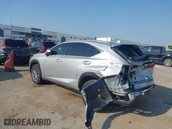 ✅ 2016 Lexus NX F Sport • VIN: JTJYARBZ8G2047823 • Lot: 43165198. Wystawiony na IAAI z przebiegiem 95 461 mil. Bezpłatny archiwum sprzedaży aukcyjnych z USA i szczegółowy raport historii pojazdu na DreamBid. Zdjęcie 3.