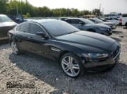 ✅ 2017 Jaguar XE 35t Prestige • VIN: SAJAK4BV4HCP15471 • Лот: 69994984. Опубликован ранее на Copart с пробегом 56 356 миль. Бесплатный доступ к архиву аукционных продаж из США и подробный отчёт об истории автомобиля на DreamBid. Изображение 4.