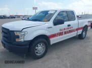 ✅ 2017 Ford F-150 XL • VIN: 1FTEX1EP3HKD16134 • Lot: 42905846. Listed on IAAI with 164,906 mi. Free auction sales archive from the USA and detailed vehicle history report at DreamBid. Image 17.