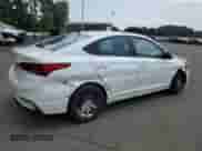 2019 Hyundai Accent SE z VIN 3KPC24A3XKE063978, wystawiony jako Copart lot #64745844 z przebiegiem 73 673 mil mil oraz Szkoda całkowita • Salvage title. Historia ofert i sprzedaży dostępna na DreamBid. Obrazek 3.