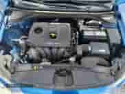 2018 Hyundai Elantra SEL with VIN 5NPD84LF2JH254976, listed as a Copart auction lot 85783985 with 125,609 mi miles and Salvage title. Bid and sale history available at DreamBid. Image 11.