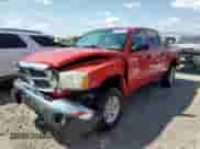 2005 Dodge Dakota SLT with VIN 1D7HW48N75S260969, listed as a Copart auction lot 71647404 with 193,924 mi miles and Salvage title. Bid and sale history available at DreamBid. Image 1.