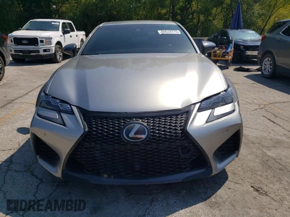 ✅ 2016 Lexus GS F • VIN: JTHBP1BL3GA001731 • Лот: 69019775. Опубликован ранее на Copart с пробегом 69 385 миль. Бесплатный доступ к архиву аукционных продаж из США и подробный отчёт об истории автомобиля на DreamBid. Изображение 5.