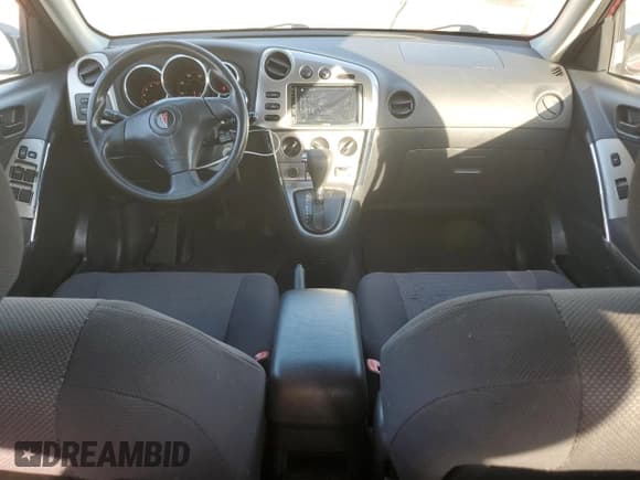 ✅ 2004 Pontiac Vibe • VIN: 5Y2SL62814Z411740 • Lot: 84928855. Listed on Copart with 211,765 mi. Free auction sales archive from the USA and detailed vehicle history report at DreamBid. Image 8.