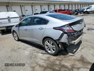 ✅ 2017 Chevrolet Volt Premier • VIN: 1G1RD6S51HU115615 • Lot: 60973443. Wystawiony na Copart z przebiegiem 106 765 mil. Bezpłatny archiwum sprzedaży aukcyjnych z USA i szczegółowy raport historii pojazdu na DreamBid. Zdjęcie 2.