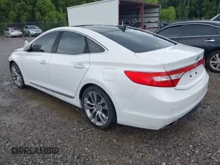 ✅ 2016 Hyundai Azera Limited • VIN: KMHFH4JG6GA507801 • Лот: 42292585. Опубликован ранее на IAAI с пробегом 156 460 миль. Бесплатный доступ к архиву аукционных продаж из США и подробный отчёт об истории автомобиля на DreamBid. Изображение 3.