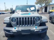 ✅ 2023 Jeep Wrangler Rubicon • VIN: 1C4JJXR64PW700323 • Лот: 42407681. Опубликован ранее на IAAI с пробегом 21 034 миль. Бесплатный доступ к архиву аукционных продаж из США и подробный отчёт об истории автомобиля на DreamBid. Изображение 12.