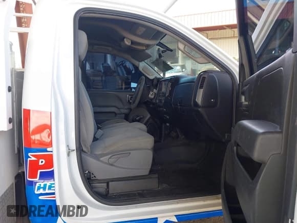 ✅ 2016 Chevrolet Silverado 2500HD Work Truck • VIN: 1GB0CUEGXGZ280914 • Lot: 43417486. Listed on IAAI with 152,408 mi. Free auction sales archive from the USA and detailed vehicle history report at DreamBid. Image 5.