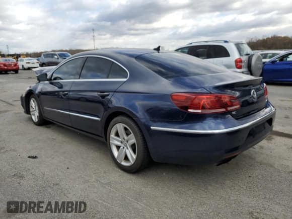 ✅ 2014 Volkswagen CC Sport • VIN: WVWBP7AN4EE532076 • Lot: 92381065. Wystawiony na Copart z przebiegiem 121 246 mil. Bezpłatny archiwum sprzedaży aukcyjnych z USA i szczegółowy raport historii pojazdu na DreamBid. Zdjęcie 2.