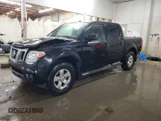 2012 Nissan Frontier SL z VIN 1N6AD0EV5CC473437, wystawiony jako Copart lot #81555225 z przebiegiem 95 815 mil mil oraz Szkoda całkowita • Salvage title. Historia ofert i sprzedaży dostępna na DreamBid. Obrazek 1.