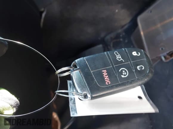 ✅ 2015 Dodge Durango Citadel • VIN: 1C4SDJET4FC715473 • Lot: 41225833. Listed on IAAI with 84,516 mi. Free auction sales archive from the USA and detailed vehicle history report at DreamBid. Image 11.