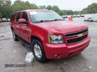 ✅ 2012 Chevrolet Suburban LT • VIN: 1GNSKJE79CR224437 • Lot: 43282385. Listed on IAAI with 251,114 mi. Free auction sales archive from the USA and detailed vehicle history report at DreamBid. Image 1.