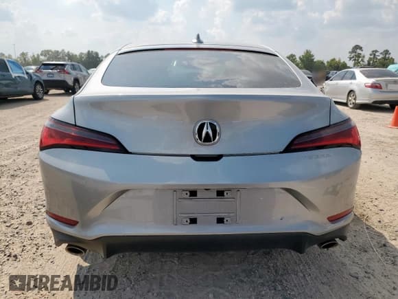 ✅ 2024 Acura Integra • VIN: 19UDE4H27RA016785 • Lot: 81150005. Listed on Copart with 24,543 mi. Free auction sales archive from the USA and detailed vehicle history report at DreamBid. Image 6.