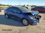 2022 Hyundai Accent SEL с VIN 3KPC24A68NE177279, выставлен на аукционе Copart как лот 75283173 с пробегом 11 951 миль миль и . История ставок и продаж доступна на DreamBid. Изображение 4.