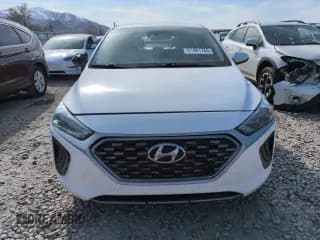 ✅ 2021 Hyundai Ioniq Blue • VIN: KMHC65LC2MU245441 • Lot: 51961765. Wystawiony na Copart z przebiegiem 73 381 mil. Bezpłatny archiwum sprzedaży aukcyjnych z USA i szczegółowy raport historii pojazdu na DreamBid. Zdjęcie 5.